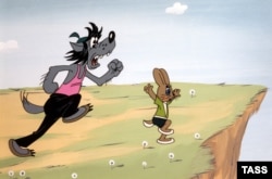 Well, Just You Wait!