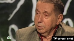 Алексей Венгеров в программе "Школа Злословия", 2014 год