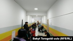 Бишкектеги ооруканалардын бири.