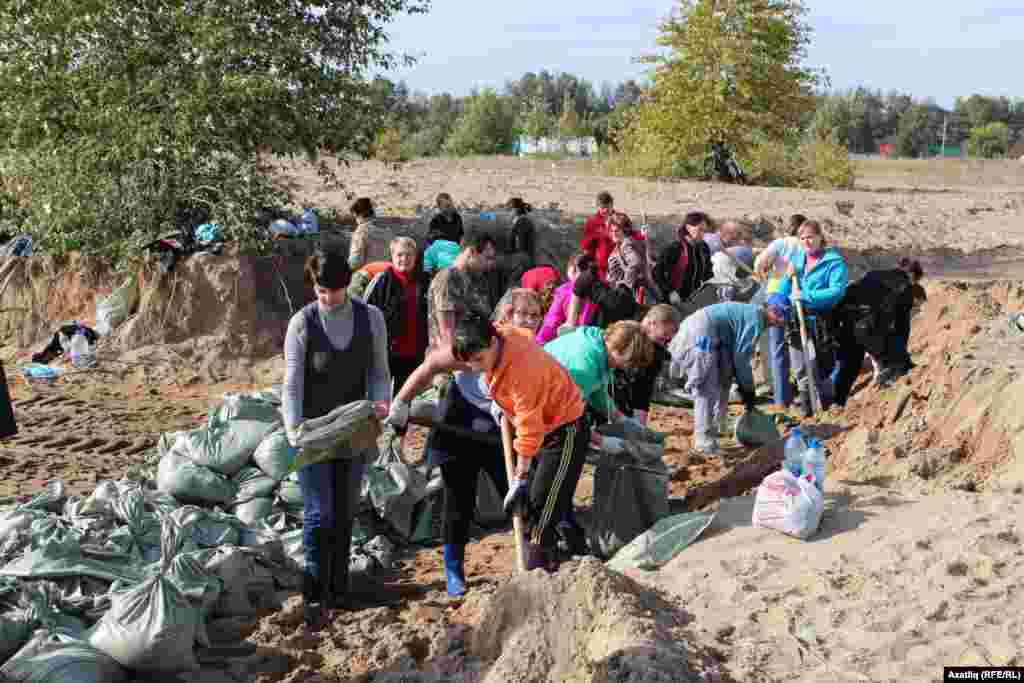 Педуниверситет студентлары