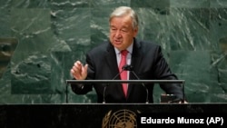 Антониу Гутерриш