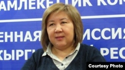 Гүлназ Исаева.