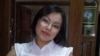 Алматинка Айзат Нурахметова. Алматы, 7 июня 2013 года.