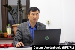 Төлөгөн Келдибаев