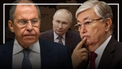 Лавровдун казак президентине "кечиккен" жообу