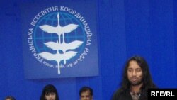 Індійський мандрівник Сомен Дебнатх у Києві