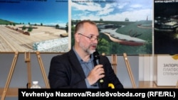 Про плани Національного заповідника «Хортиця» розповідає Максим Остапенко, його нинішній керівник
