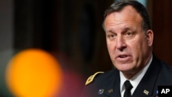 Генерал Майкл Курілла