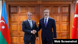 Բայրամով-Ֆիդան հանդիպում Անկարայում, օգոստոս, 2024թ․