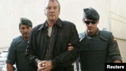 Геннадий Петров, Испания, 2008 год