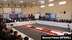 نشست در مورد کارکرد های کمیسیون انتخابات در کابل