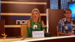 Презентація робіт голлівудської художниці українського походження