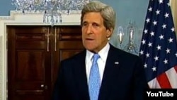 Джон Керрі, держсекретар США