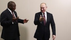 ՀԱՀ-ը Մոսկվայի հետ քննարկում է BRICS-ի գագաթնաժողովին Պուտինի մասնակցության հարցերը