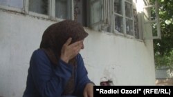 Гулкадах Гаффорова узнала о смерти мужа в Сирии в 2014 году.