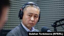 Бакыт Рыспаев.