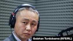 Бакыт Рыспаев.