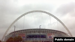 В субботу на "Уэмбли" англичане уверенно выиграли у израильтян - 3:0