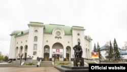 Мәҗит Гафури исемендәге башкорт театры