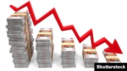 ВВП России в январе-марте 2015 года обвалился на 4,8%, теперь – еще на 1,2%, но уже к тому уровню