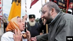 Пока префектура ЦАО марш не разрешила