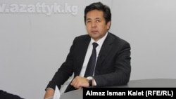 Тайырбек Сарпашев