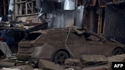 Dniproda Rusiye darbesiniñ aqibetleri, 2025 senesi dekabrniñ 1-i