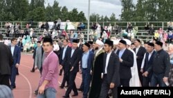 Ифтарга түрәләр килә