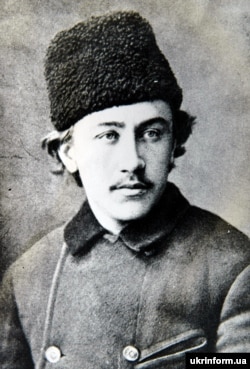 24-літній Борис Грінченко