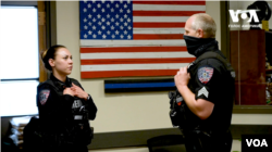 Ольга Орлова н ароботі