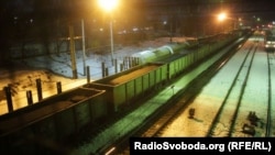 Блокада торгівлі вугіллям на Донбасі