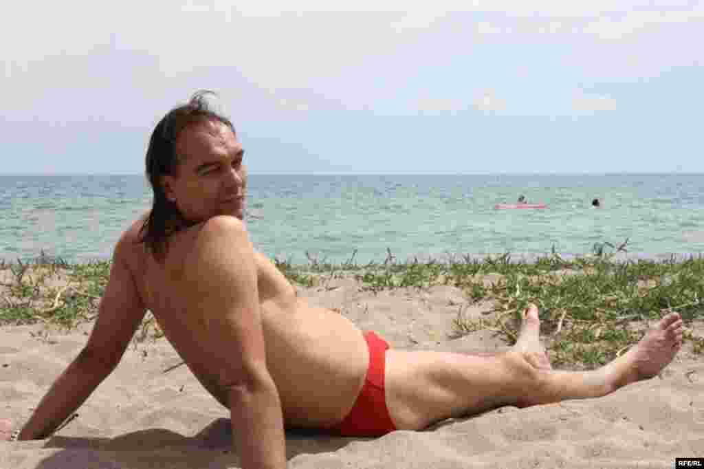 Ысык-Көлгө эс алууга жөнөйлү  #6