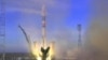 Soyuz Rocket Launch Succeeds After October Failure