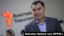 Равшан Жеенбеков