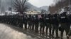 Bosniak, Croat War Veterans Continue Protests In Bosnia