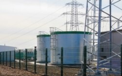 Найбільша сонячна електростанція України, Дніпропетровська область, квітень 2019 року