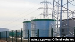 Над проектом працювали 1600 українських та китайских інженерів та будівельників