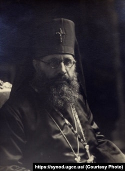 Блаженний, єпископ УГКЦ Миколай Чарнецький