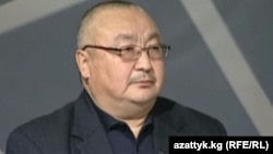 Кубатбек Кожоналиев.