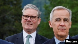 Обидва лідери погодилися, що продовжуватимуть тісну співпрацю з президентом США Трампом та президентом України Володимиром Зеленським протягом наступних днів