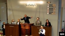 аукционеры полагают, что цены на русское искусство еще могут расти