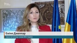 Київ має бути проактивним у своїй позиції щодо Криму – Джеппар (відео)