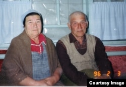 Hatice ve Rustem Ümerovlar