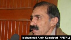 شهنواز تنی وزیر دفاع اسبق افغانستان