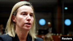 Федеріка Моґеріні