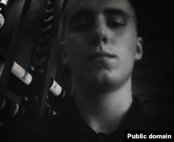 Кирило Усатов (Фото надане Богданом Удоденком, його другом)