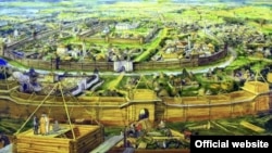 Биләр шәһәре рәсеме