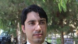 عمر ځواک سخنگوی والی هلمند