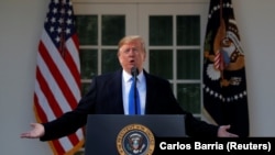 ԱՄՆ նախագահ Դոնալդ Թրամփ, արխիվ 