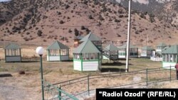 Shodmon Rajabov Shahriston dovonidagi oshxonalardan birining xo‘jayini edi.